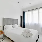 Cozy & Spacious - 1bdr-4p - Gare De Lyon Διαμέρισμα *