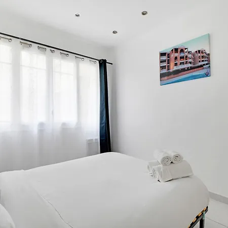 Daire Cozy & Spacious - 1bdr-4p - Gare De Lyon Paris