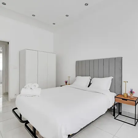Cozy & Spacious - 1bdr-4p - Gare De Lyon Daire