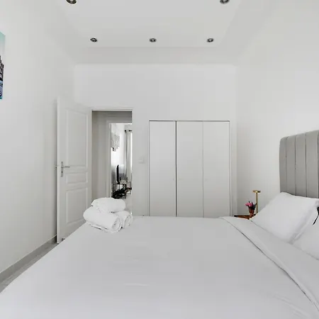 Cozy & Spacious - 1bdr-4p - Gare De Lyon *