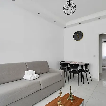 Cozy & Spacious - 1bdr-4p - Gare De Lyon *