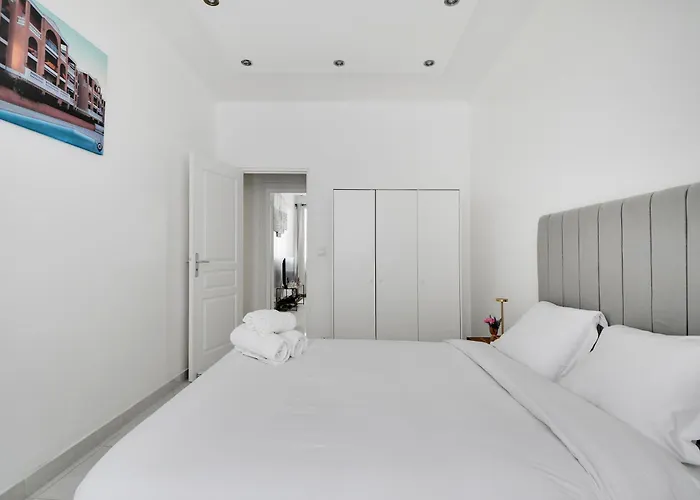 Cozy & Spacious - 1bdr-4p - Gare De Lyon *