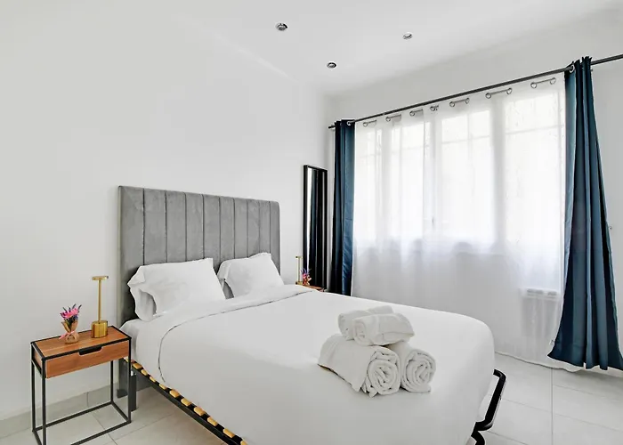 Cozy & Spacious - 1bdr-4p - Gare De Lyon 아파트 *