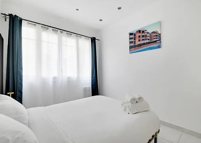 아파트 Cozy & Spacious - 1bdr-4p - Gare De Lyon 파리
